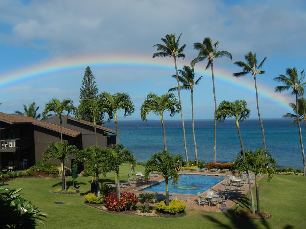 Mahina Surf 220 By Redawning Aparthotel Lahaina Camera foto