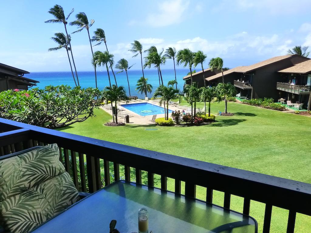 Mahina Surf 220 By Redawning Aparthotel Lahaina Esterno foto