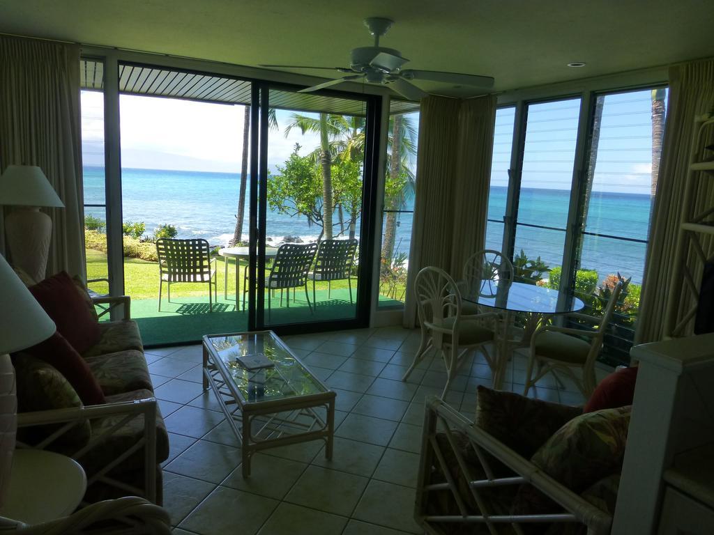 Mahina Surf 220 By Redawning Aparthotel Lahaina Esterno foto