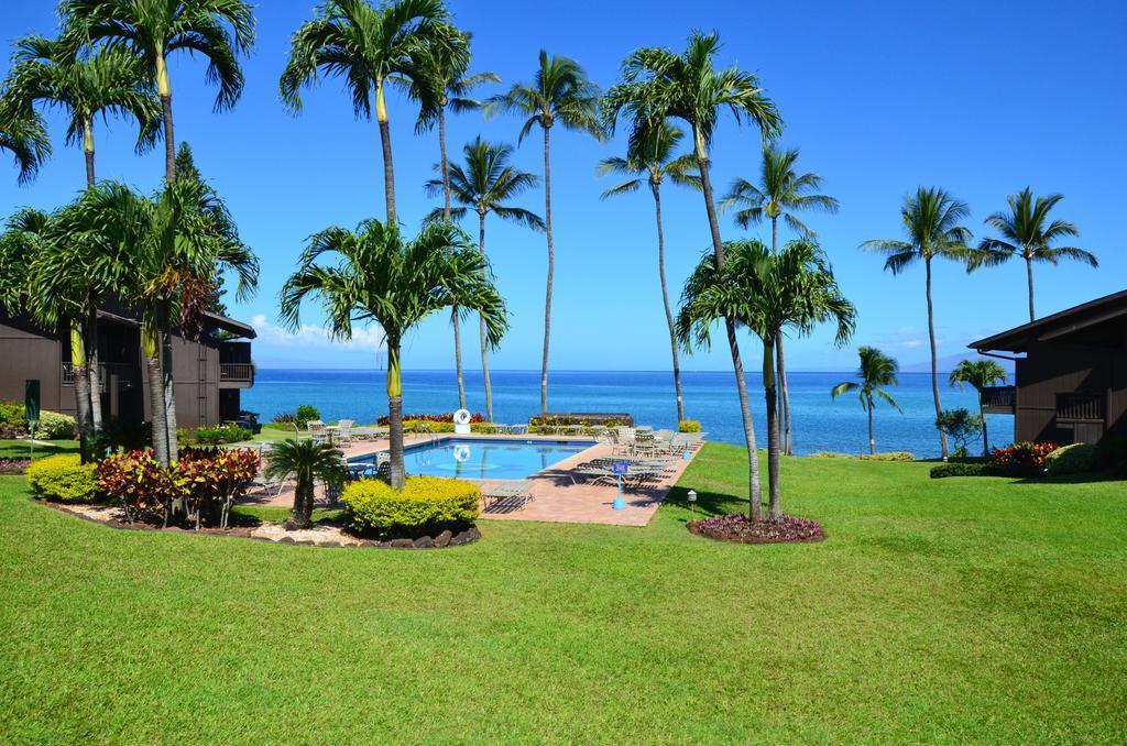 Mahina Surf 220 By Redawning Aparthotel Lahaina Esterno foto