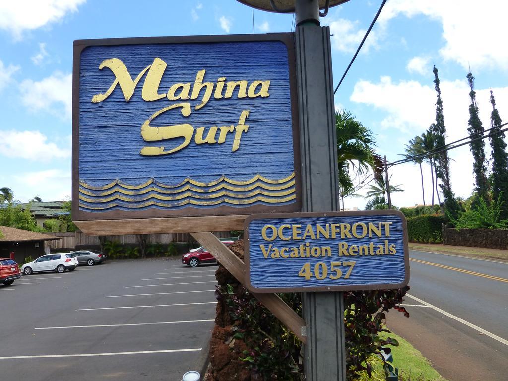 Mahina Surf 220 By Redawning Aparthotel Lahaina Esterno foto