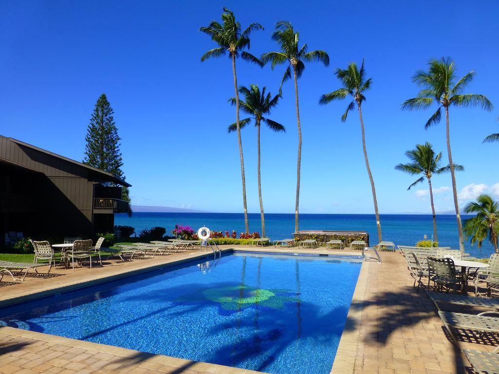 Mahina Surf 220 By Redawning Aparthotel Lahaina Esterno foto