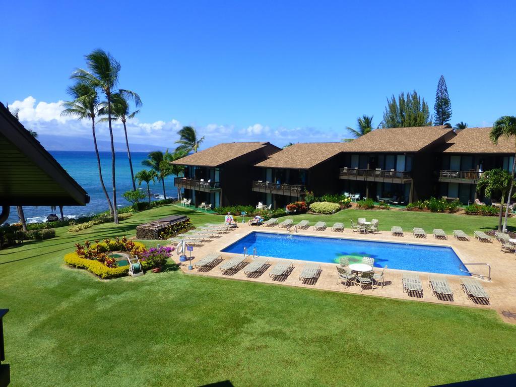 Mahina Surf 220 By Redawning Aparthotel Lahaina Esterno foto