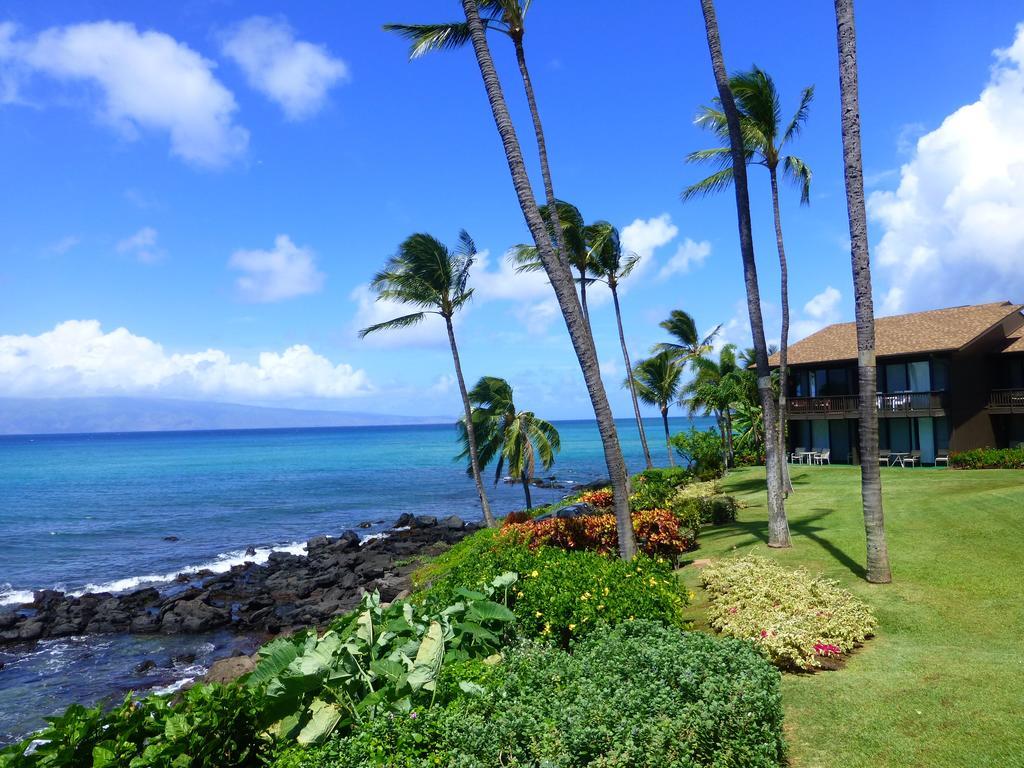 Mahina Surf 220 By Redawning Aparthotel Lahaina Esterno foto