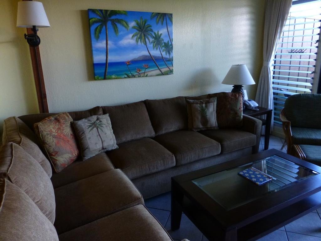 Mahina Surf 220 By Redawning Aparthotel Lahaina Esterno foto