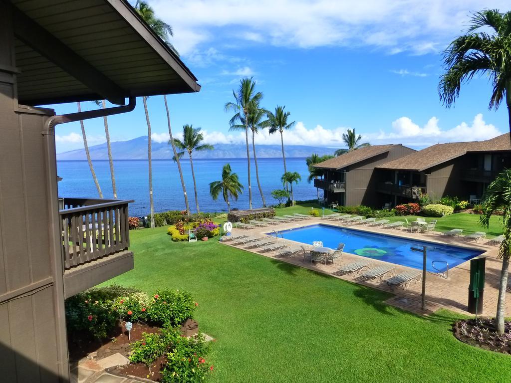 Mahina Surf 220 By Redawning Aparthotel Lahaina Esterno foto