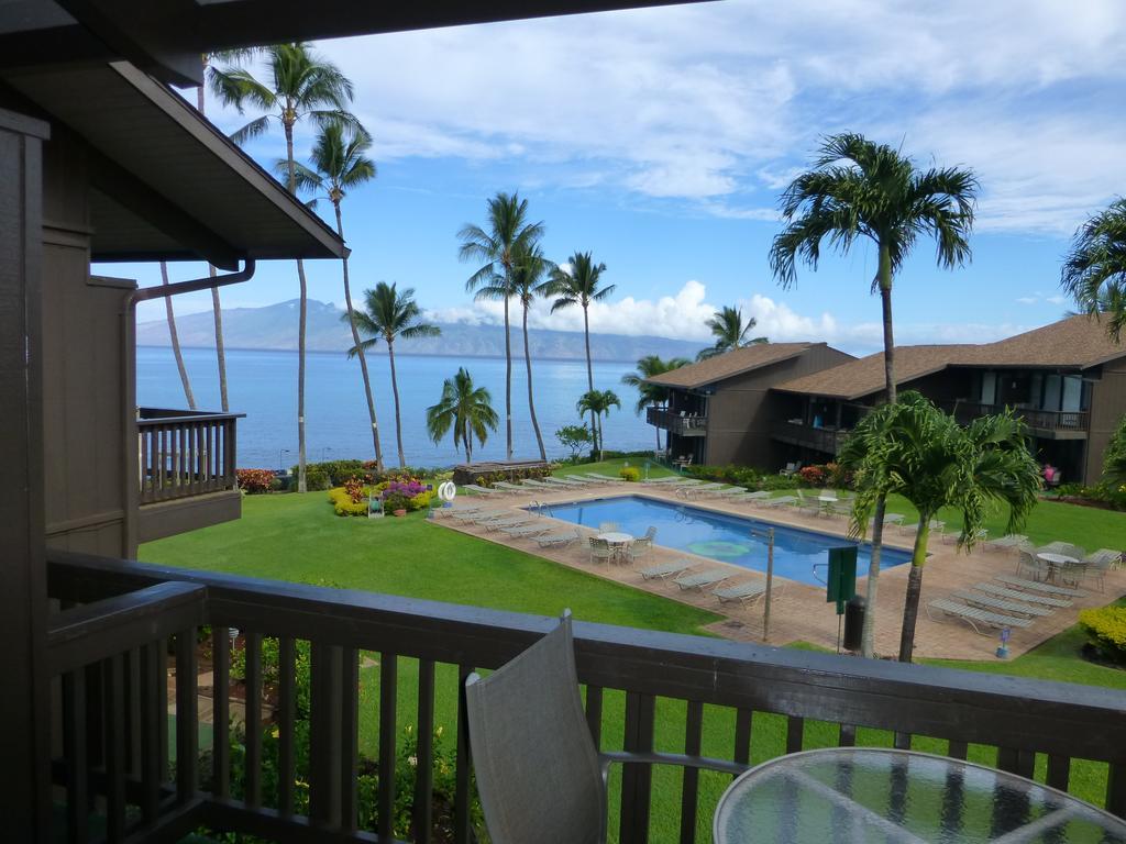 Mahina Surf 220 By Redawning Aparthotel Lahaina Esterno foto